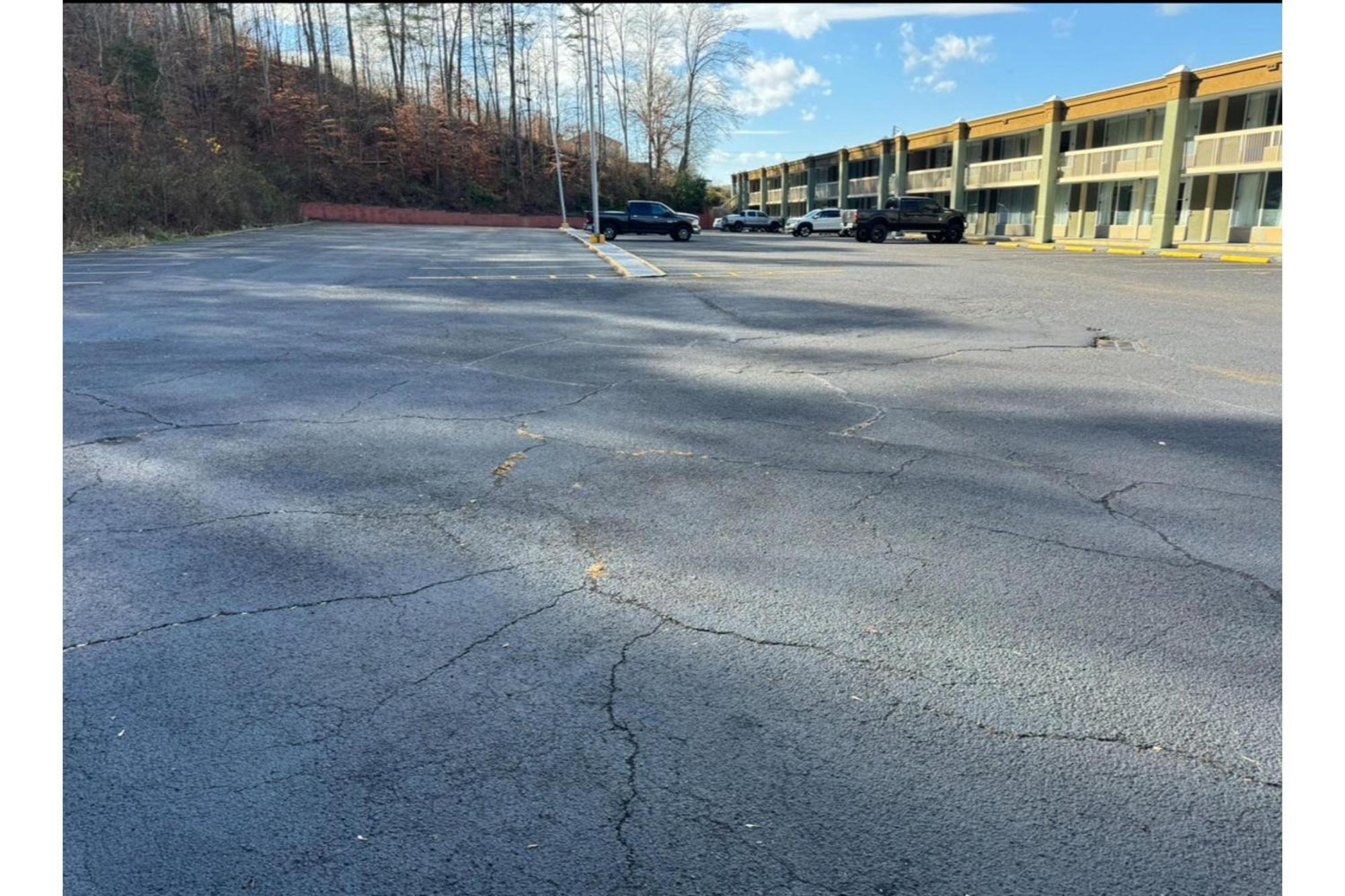 Quality Inn Harriman Exterior photo