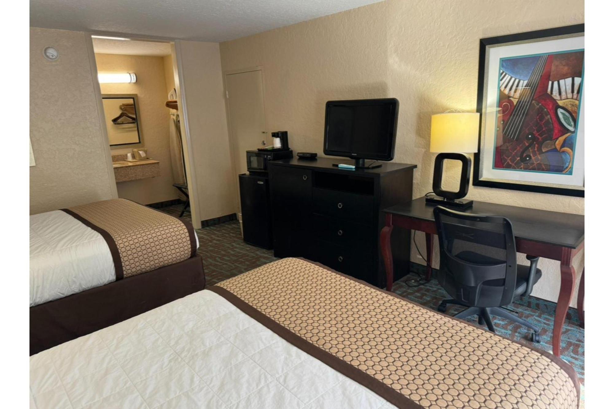 Quality Inn Harriman Exterior photo