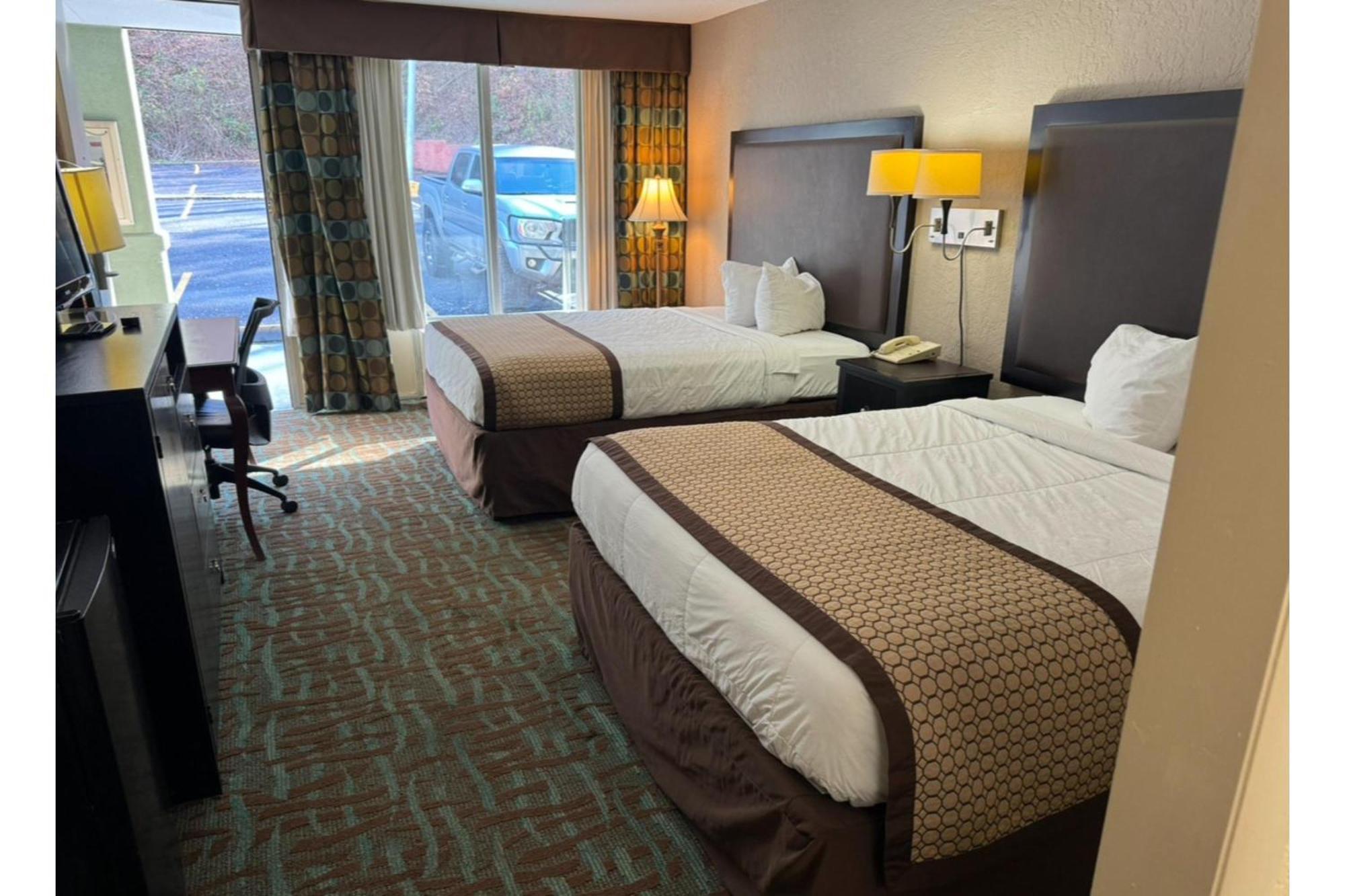 Quality Inn Harriman Exterior photo