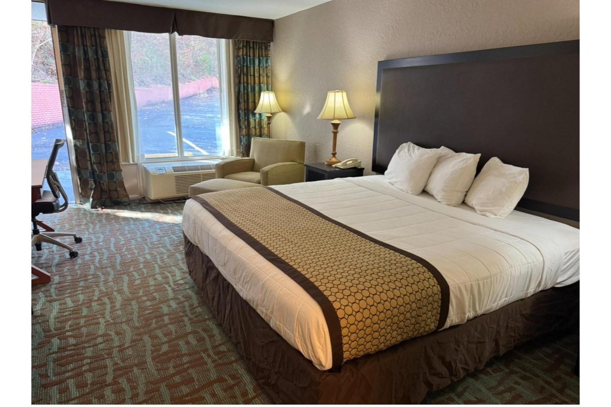Quality Inn Harriman Exterior photo