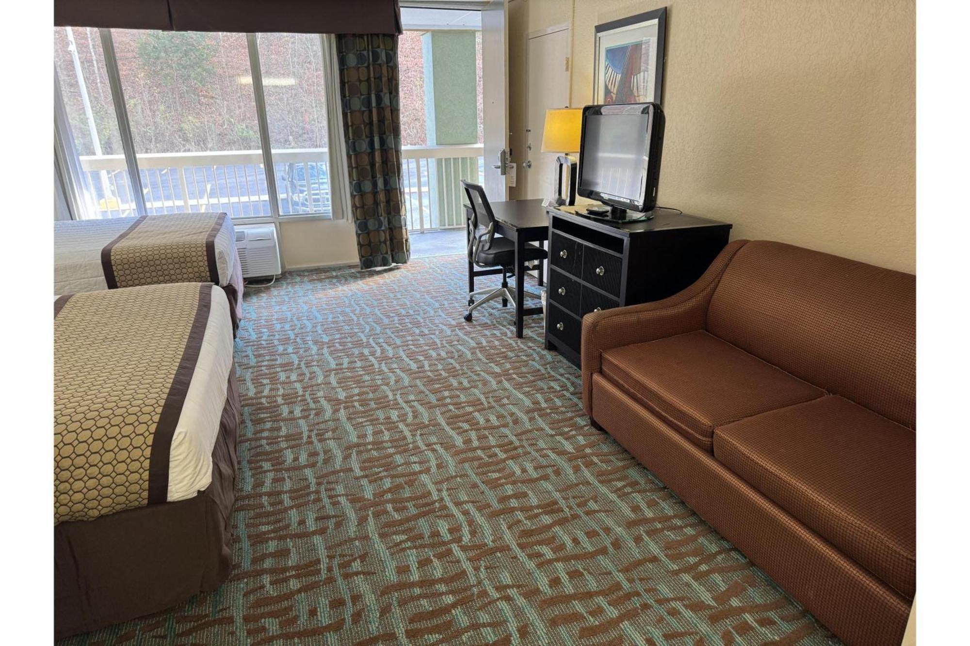 Quality Inn Harriman Exterior photo