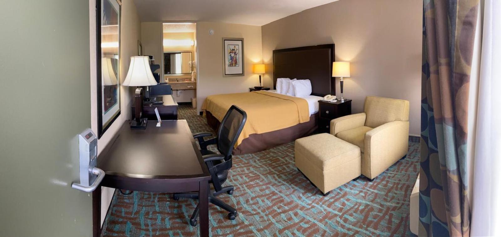 Quality Inn Harriman Exterior photo