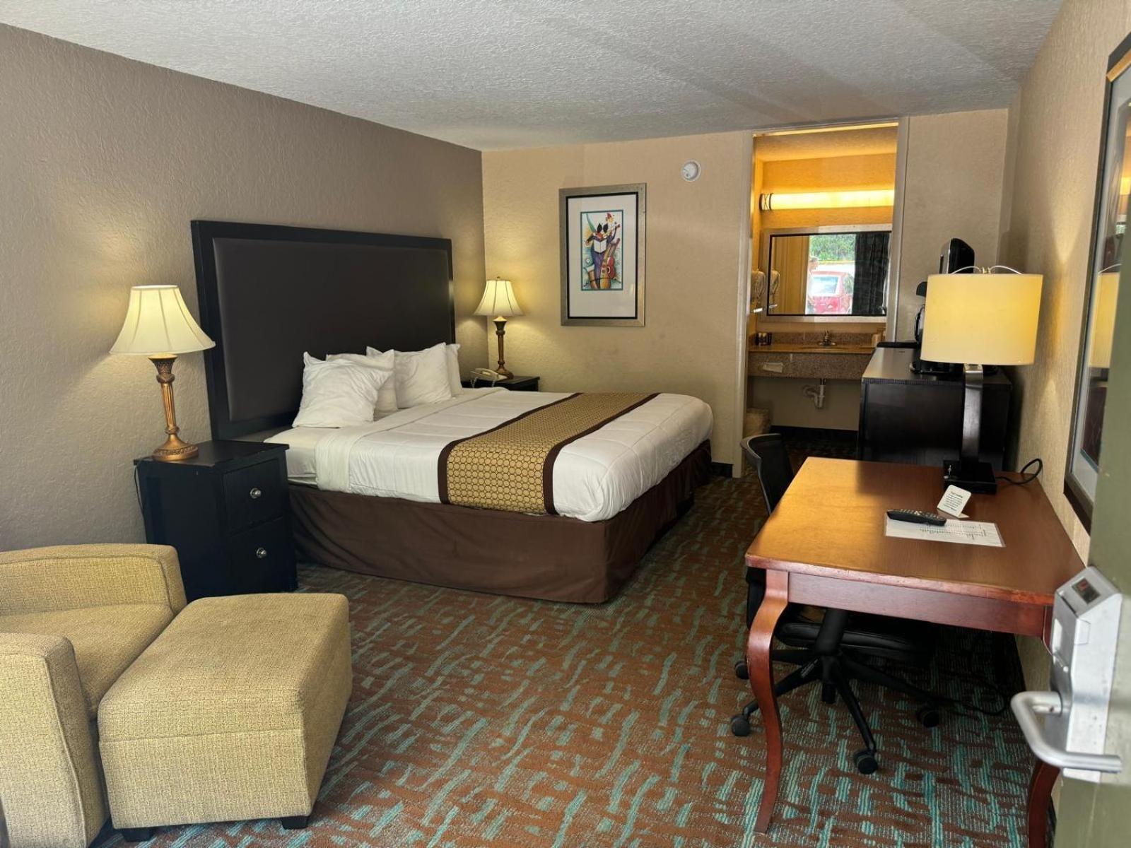Quality Inn Harriman Exterior photo